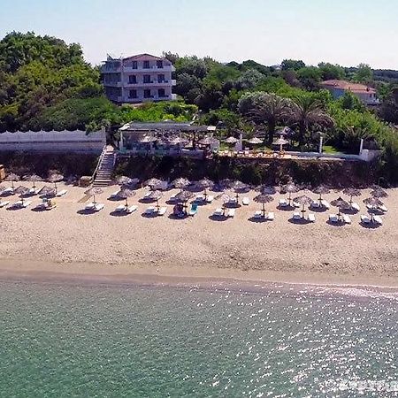 Alonaki Beach 普雷韦扎 外观 照片