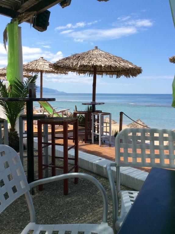 Alonaki Beach 普雷韦扎 客房 照片